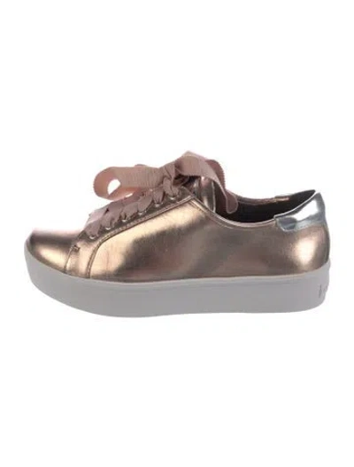 Pre-owned Rebecca Minkoff Leather Sneakers
