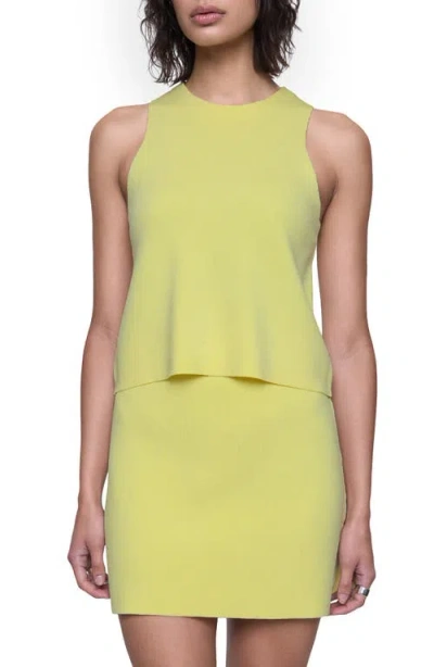 REBECCA MINKOFF REBECCA MINKOFF LOLA KNIT TANK
