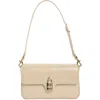 Rebecca Minkoff Love Too Small Shoulder Bag In Stone