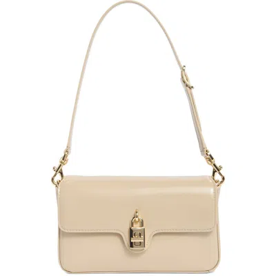 Rebecca Minkoff Love Too Small Shoulder Bag In Stone