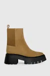 Rebecca Minkoff Lug Boot In Honey