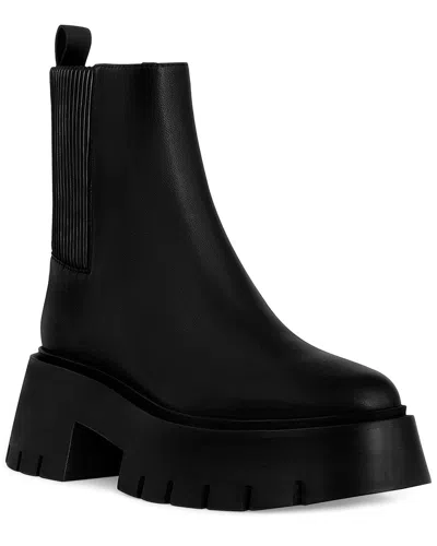 REBECCA MINKOFF LUGBTY SUEDE BOOTIE