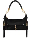 Rebecca Minkoff M. A. B. Shoulder Bag In Black