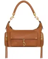Rebecca Minkoff M. A. B. Shoulder Bag In Brown