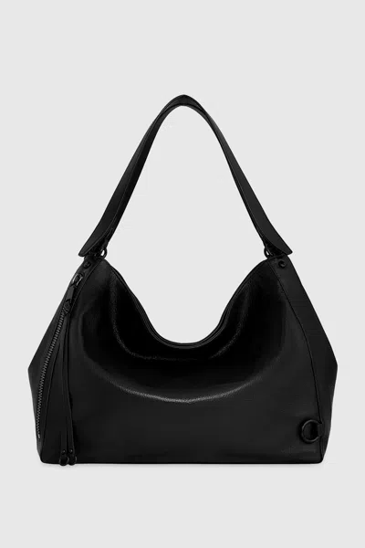 Rebecca Minkoff M.a.b. Carryall Bag In Black