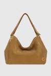 Rebecca Minkoff M.a.b. Carryall Bag In Honey