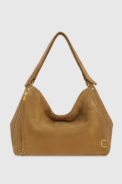 Rebecca Minkoff M.a.b. Carryall Bag In Honey