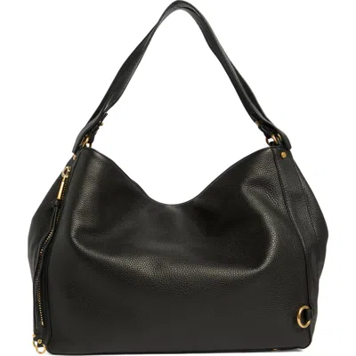 Rebecca Minkoff Mab Carryall Shoulder Bag In Black