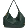 Rebecca Minkoff Mab Carryall Tote Bag In Green