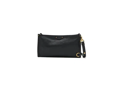 Rebecca Minkoff Mab Medium Crossbody Cross Body Handbags Black: One Size
