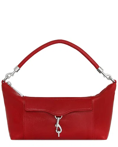 Rebecca Minkoff M.a.b. Nano Leather Shoulder Bag