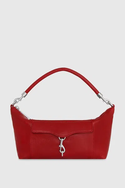 Rebecca Minkoff M.a.b. Nano Shoulder Bag In Siren
