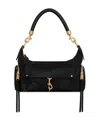 Rebecca Minkoff Mab Shoulder Bag In Black