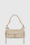 Rebecca Minkoff M.a.b. Shoulder Bag In Gray