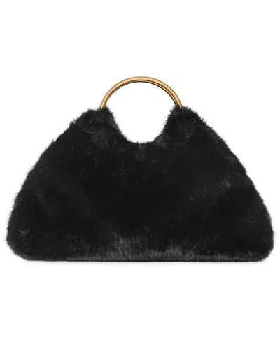 Rebecca Minkoff Madeleine Handbag In Black