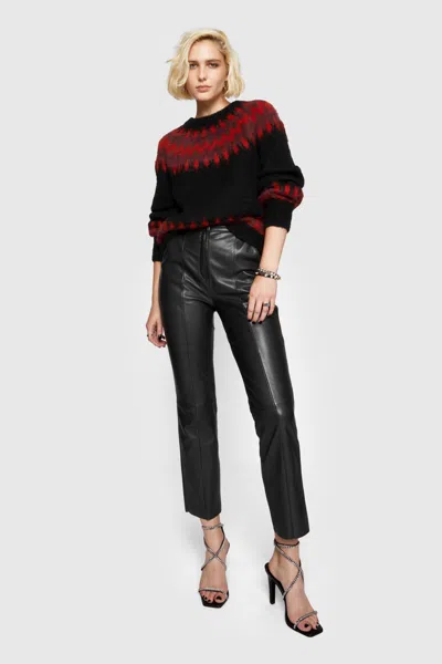 Rebecca Minkoff Madelyn Pants In Black