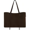 Rebecca Minkoff Mae Suede Tote Bag