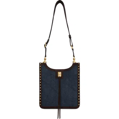 Rebecca Minkoff Medium Darren Feed Crossbody Bag