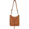 Rebecca Minkoff Medium Darren North/south Leather Shoulder Bag