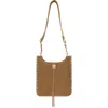 Rebecca Minkoff Medium Darren North/south Leather Shoulder Bag