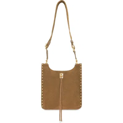 Rebecca Minkoff Medium Darren North/south Leather Shoulder Bag