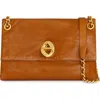 Rebecca Minkoff Medium G Convertible Leather Shoulder Bag
