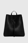 Rebecca Minkoff Megan Backpack Bag In Black