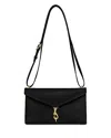 Rebecca Minkoff Megan East/west Crossbody In Black