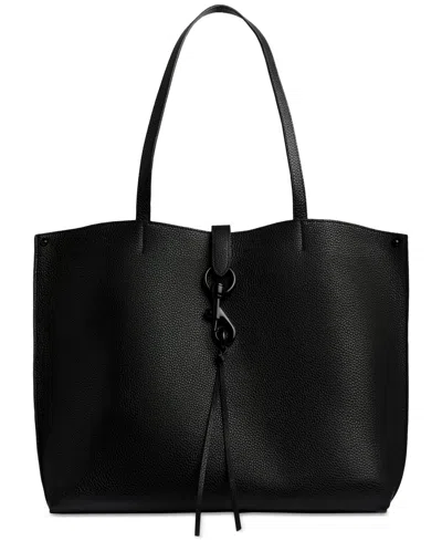 Rebecca Minkoff Megan Extra-large Megan Tote In Black