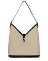 Rebecca Minkoff Megan Canvas Hobo Bag