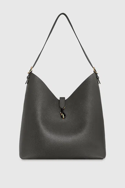 Rebecca Minkoff Megan Hobo Bag In Shadow
