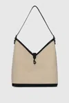 Rebecca Minkoff Megan Hobo Bag In White