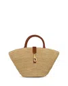 Rebecca Minkoff Megan Mini Fan Tote