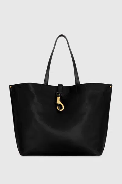 Rebecca Minkoff Megan Nylon Tote Bag In Black