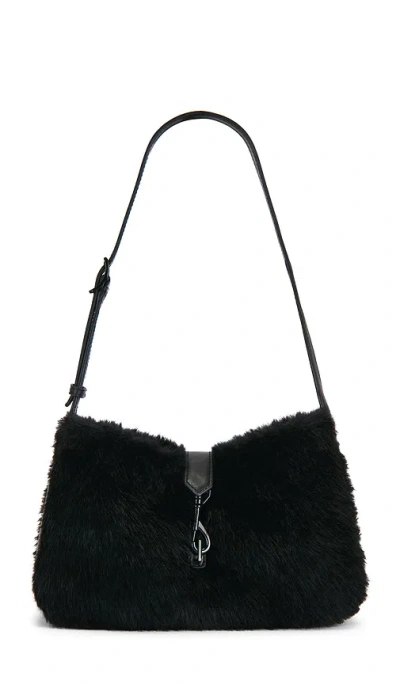 Rebecca Minkoff Umhängetasche Megan In Black