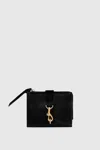 Rebecca Minkoff Megan Slim Wallet Bag In Black