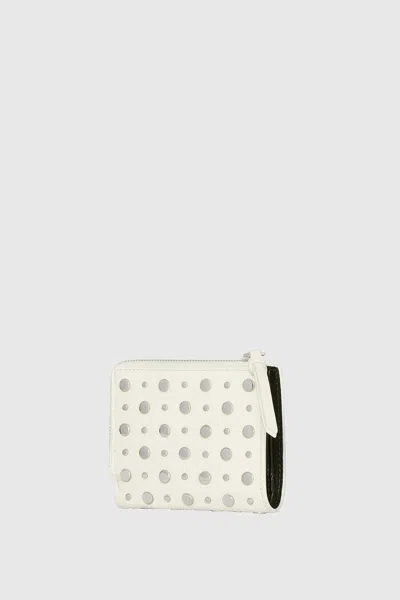 Rebecca Minkoff Megan Slim Wallet With Studs Bag In Multi