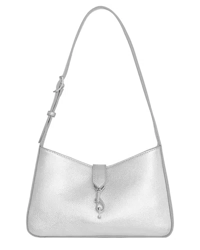 Rebecca Minkoff Megan Small Leather Shoulder Bag