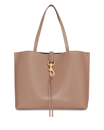 Rebecca Minkoff Megan Tote In Pink