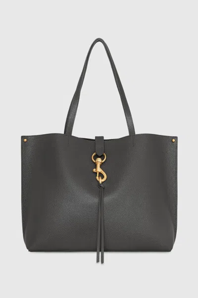 Rebecca Minkoff Megan Tote Bag In Elephant