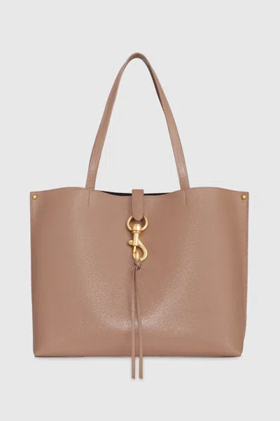 Rebecca Minkoff Megan Tote Bag In Pink