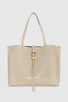 Rebecca Minkoff Megan Extra-large Megan Tote In Stone