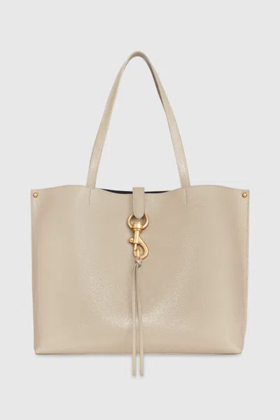 Rebecca Minkoff Megan Tote Bag In Neutral