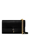 Rebecca Minkoff Megan Large Leather Wallet In Black