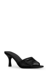 Rebecca Minkoff Mesh Mule In Multi