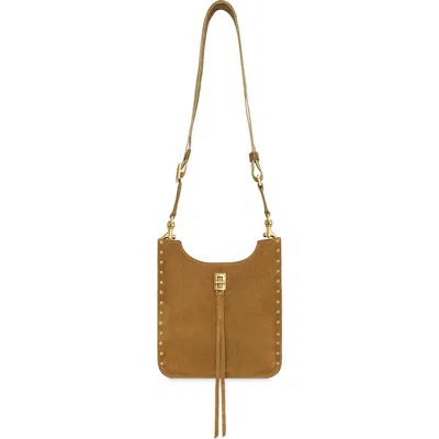 REBECCA MINKOFF REBECCA MINKOFF MINI DARREN FEED CROSSBODY BAG