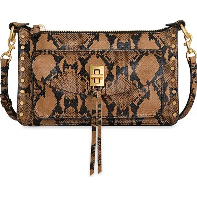 Rebecca Minkoff Mini Darren Leather Crossbody Bag