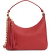Rebecca Minkoff Mini Leather Hobo Bag