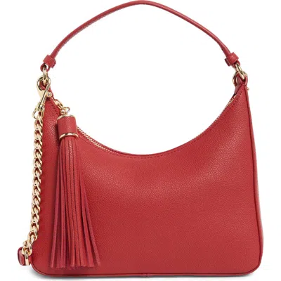 Rebecca Minkoff Mini Leather Hobo Bag