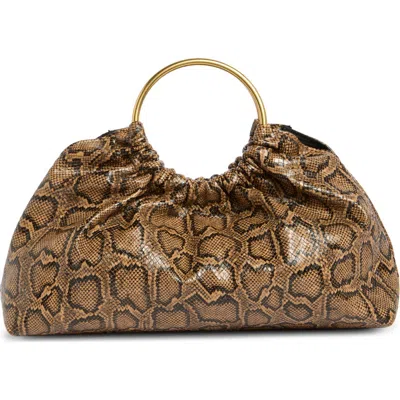REBECCA MINKOFF REBECCA MINKOFF MINI MADELEINE TOP HANDLE BAG